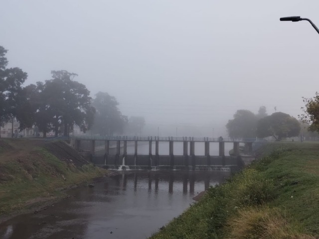 El SMN emiti� una alerta naranja para toda la regi�n